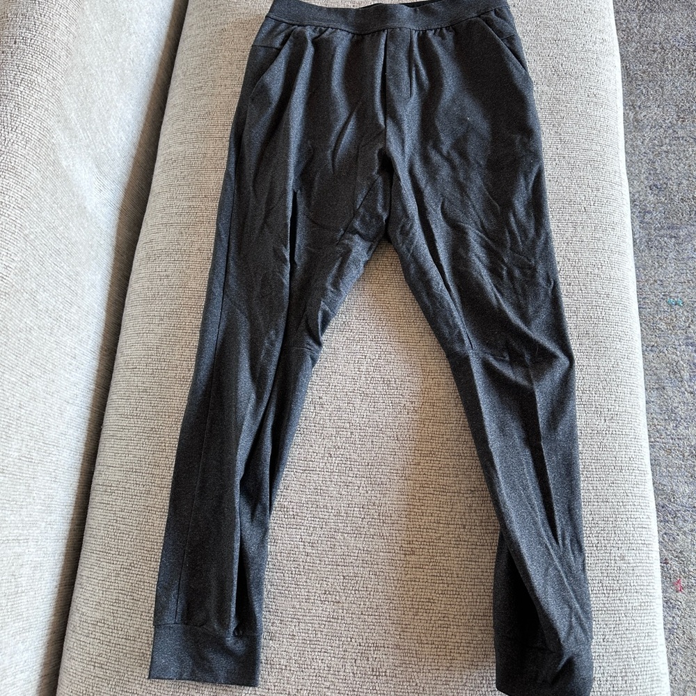 Lulu lemon Dark Grey Joggers - Size M